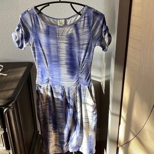 Anthropologie Weston Wear stretchy dress